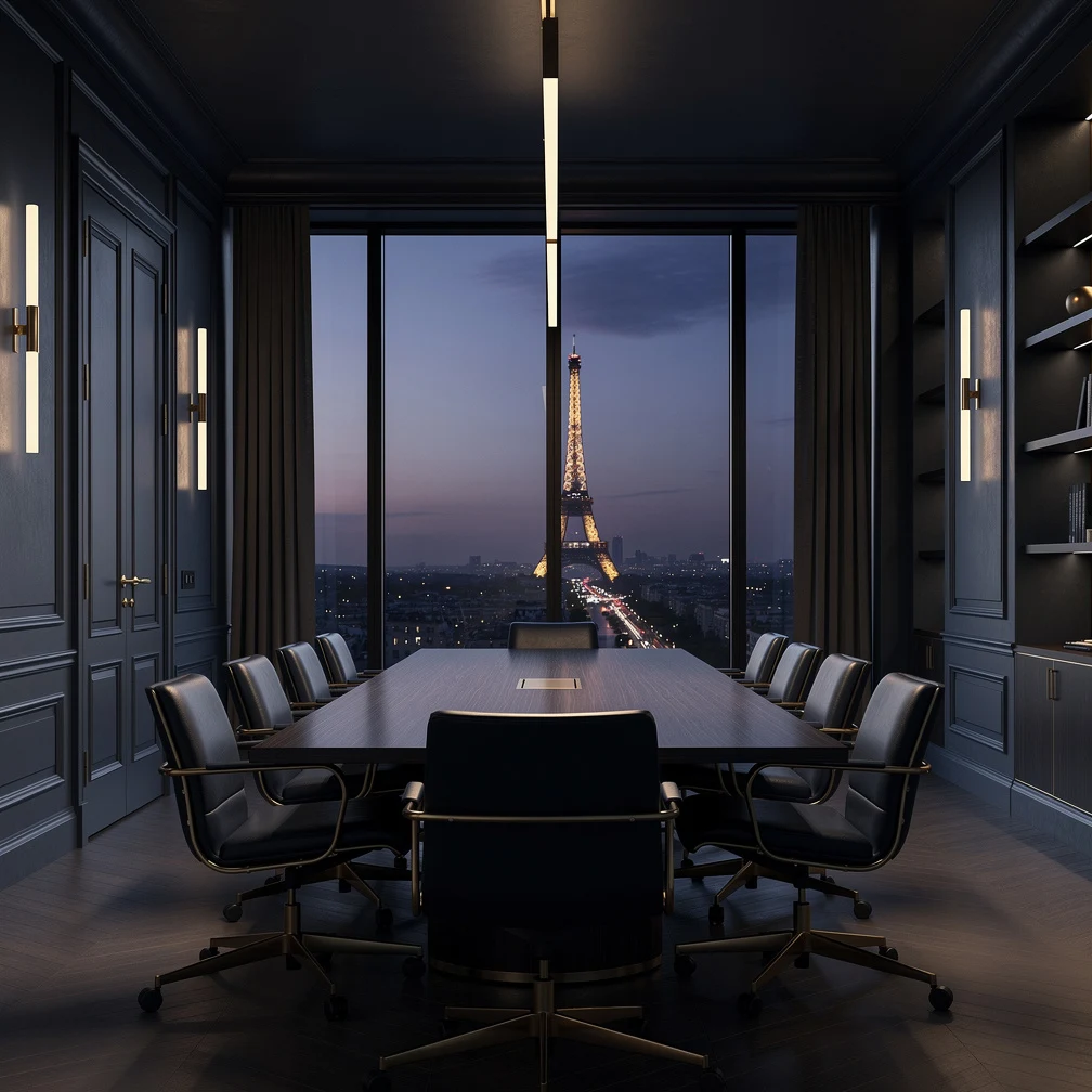 Agence Web Saint-Raphaël — Siège Net.Fr SAS, holding française à Paris
